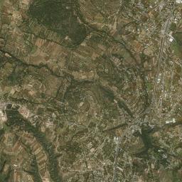 Santa María Atlihuetzian High Resolution Satellite Map