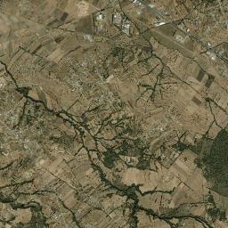 San Juan Quetzalcoapan High Resolution Satellite Map