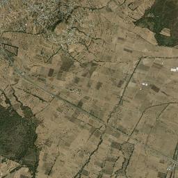 Tocatlán High Resolution Satellite Map