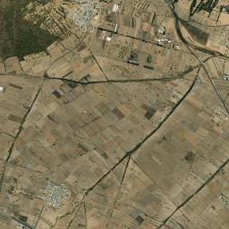 El Carmen Xalpatlahuaya High Resolution Satellite Map