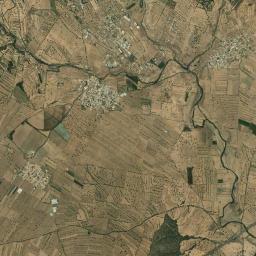 Ranchería de Pocitos High Resolution Satellite Map