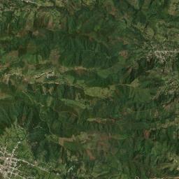 Ixhuacán de los Reyes High Resolution Satellite Map