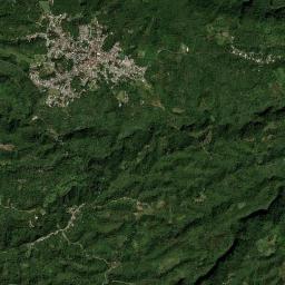 Teocelo High Resolution Satellite Map