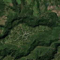 Llano Grande High Resolution Satellite Map