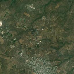 Rinconada High Resolution Satellite Map