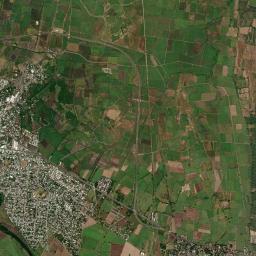 José Cardel High Resolution Satellite Map