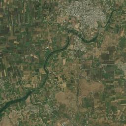 Rahuri High Resolution Satellite Map