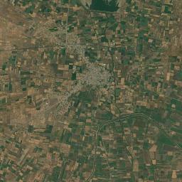 Ashti High Resolution Satellite Map