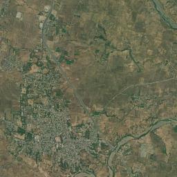 Asifabad High Resolution Satellite Map