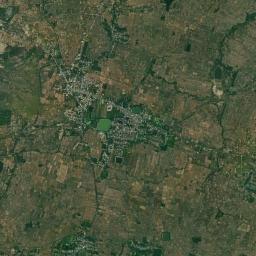 Digapahandi High Resolution Satellite Map