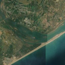 Ganjam High Resolution Satellite Map
