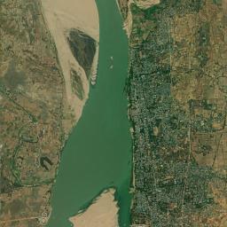 Myaydo High Resolution Satellite Map