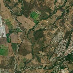 Comala High Resolution Satellite Map