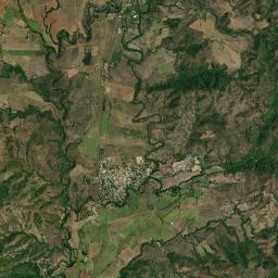 El Pozo Santo High Resolution Satellite Map