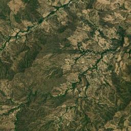 El Rincón High Resolution Satellite Map