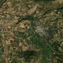 Páreo High Resolution Satellite Map