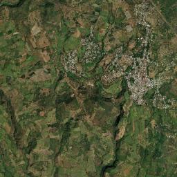 Taretán High Resolution Satellite Map