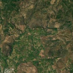 Tomendán High Resolution Satellite Map