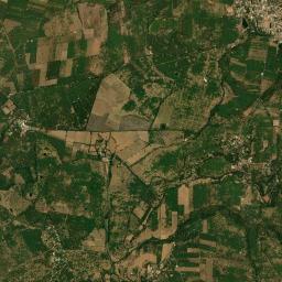 Parahuén High Resolution Satellite Map