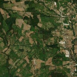 San Juan de Viña High Resolution Satellite Map