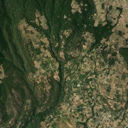 San Jerónimo Totoltepec High Resolution Satellite Map