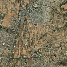 Zoquiapan High Resolution Satellite Map