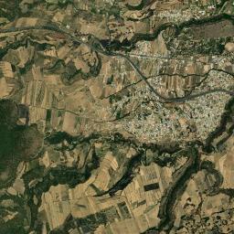 Santa Rita Tlahuapan High Resolution Satellite Map