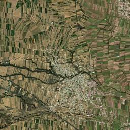 San Matias Tlalancaleca High Resolution Satellite Map