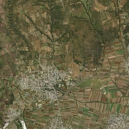 Villa Mariano Matamoros High Resolution Satellite Map