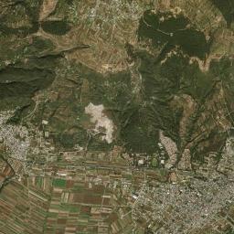 San Francisco Temetzontla High Resolution Satellite Map