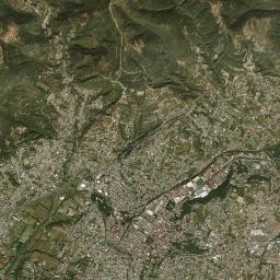 Totolac High Resolution Satellite Map