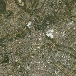 Tlatempan High Resolution Satellite Map