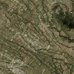 Jesús Huitznahuac High Resolution Satellite Map