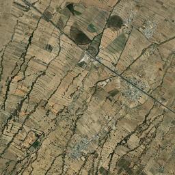 Colonia Cuauhtémoc High Resolution Satellite Map