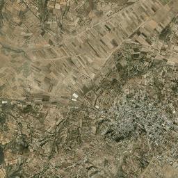 Villa de El Carmen Tequexquitla High Resolution Satellite Map