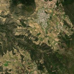 González Ortega High Resolution Satellite Map