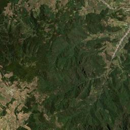 San Antonio Xoquitla High Resolution Satellite Map