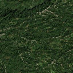 Piedra Parada High Resolution Satellite Map