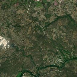 Apazapan High Resolution Satellite Map