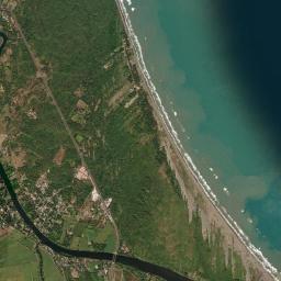 La Antigua High Resolution Satellite Map