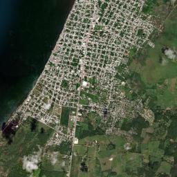 Champotón High Resolution Satellite Map