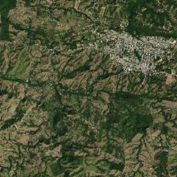 San José de Las Matas High Resolution Satellite Map