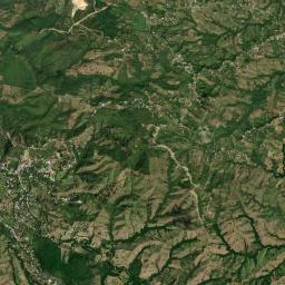 Baitoa High Resolution Satellite Map