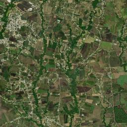 Cayetano Germosén High Resolution Satellite Map