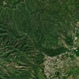 El Factor High Resolution Satellite Map