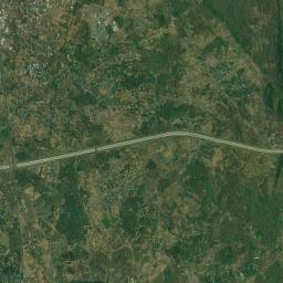 Thane High Resolution Satellite Map