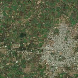 Basmat High Resolution Satellite Map