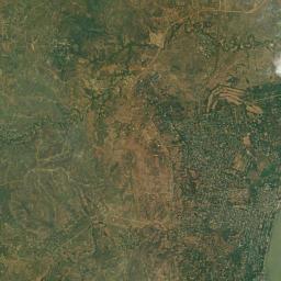 Thayetmyo High Resolution Satellite Map