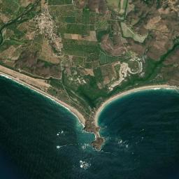 El Rebalsito de Apazulco High Resolution Satellite Map