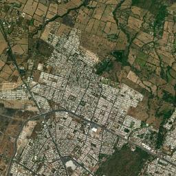 MX, MX locator map